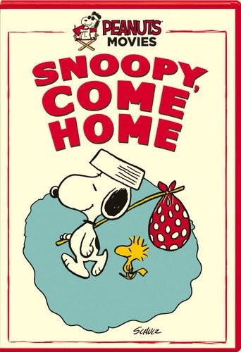 Peanuts snoopy come home - snoopy,,