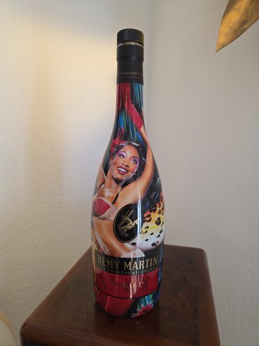 Bouteille vide collector - bouteille,