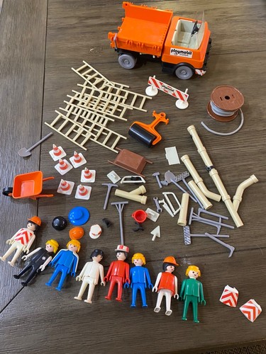 Vintage playmobil system - vintage,