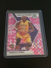 2019 Panini Mosaic Shaquille