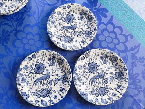 Assiettes plates paradiso de - plates,