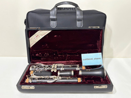 Clarinette yamaha ycl 450 - clarinette, bb