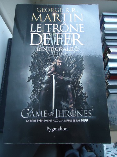 Trône fer de george - fer,