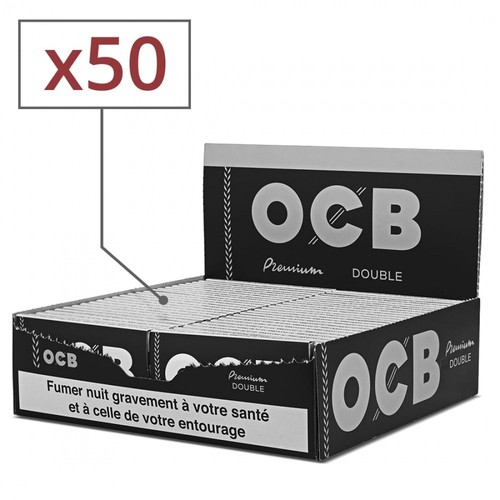 Papier rouler ocb premium - à,