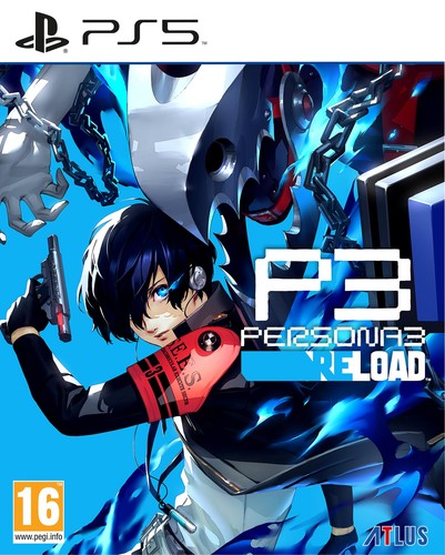 Persona reload playstation - 3, (playstation