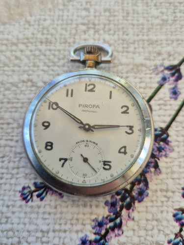 Montre gousset pirofa - gousset,
