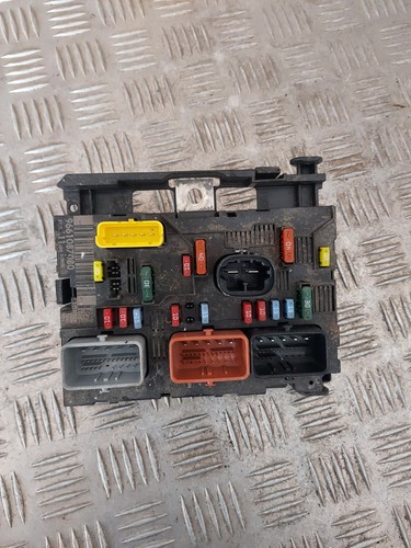 Boitier fusible bsm l11 - fusible,
