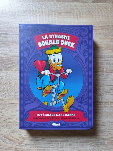 Dynastie donald duck tome - dynastie,