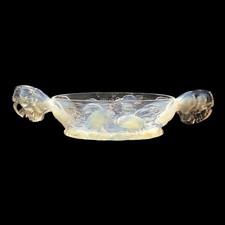 Coupe  Opalescent Bowl