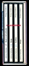 Johnny Hallyday collection 1985- 1991 Coffret 04 cds très bon état.... 