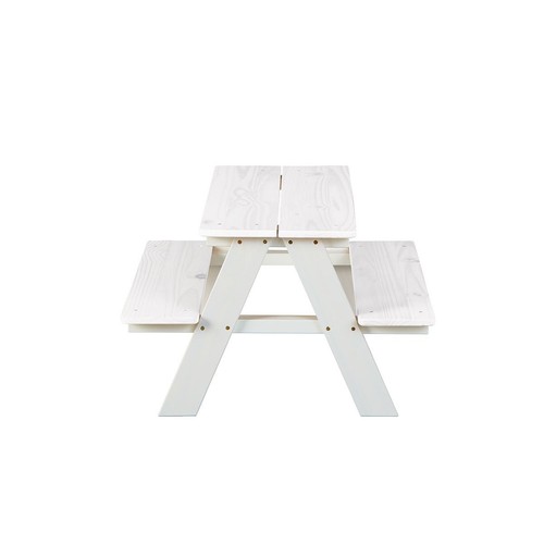 Table enfant bois massif - en,