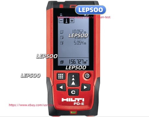 Hilti laser meter - -,