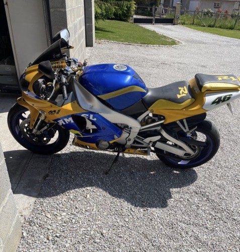 Carénages yamaha 1998 - carénages,