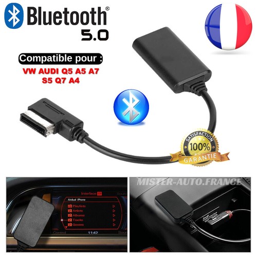 Adaptateur bluetooth audi - adaptateur, vw
