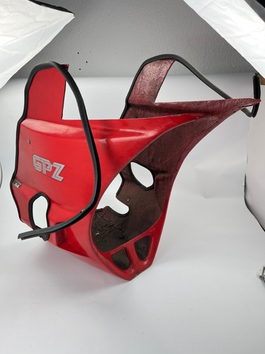 Kawasaki gpz 550 - gpz,