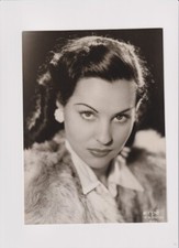 Gaby ANDREU (ANDRE) ORIGINAL PHOTOGRAPH 22*17 by ERPE