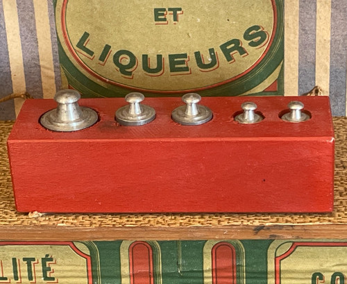Jouet ancien epicerie - jouet,
