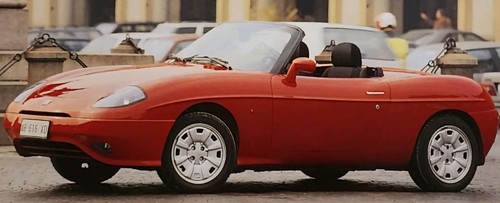 Fiat barchetta car picture - barchetta,
