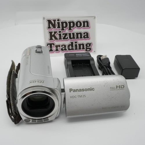 Caméscope panasonic hdc tm25 - caméscope,