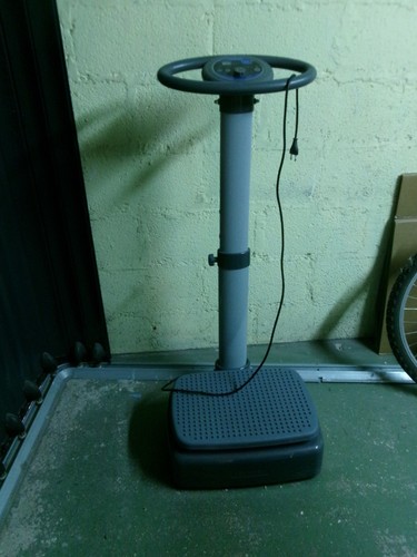 Plate forme vibrante - , lanaform