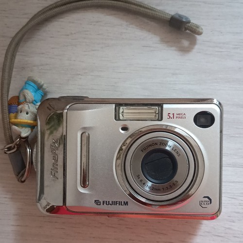 Fujifilm finepix a500 compact - finepix,