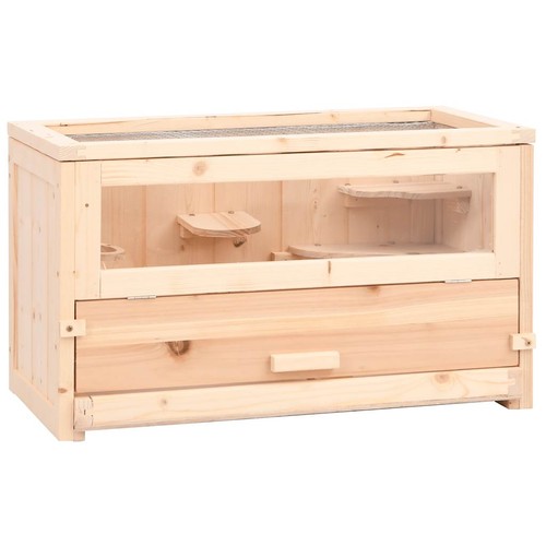 Cage hamster 60x30x35 - cage,