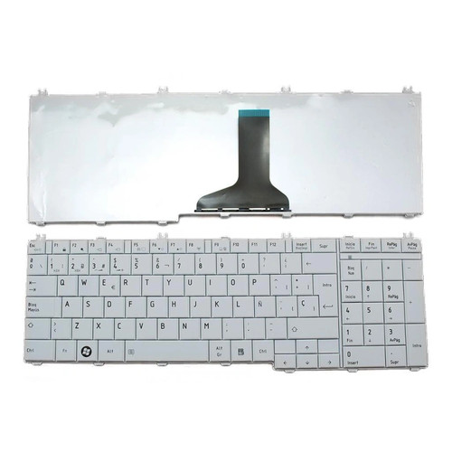 Clavier pour portátil - pour,