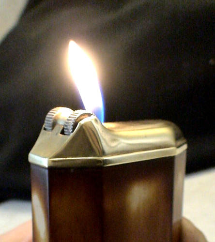 Antique lighter flaminaire - lighter,