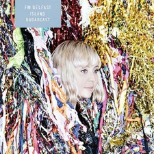 Fm Belfast Island Broadcast Cd