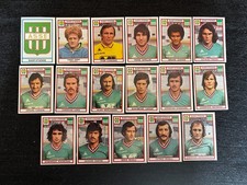 LOT 17 STICKERS VIGNETTES