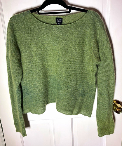 Eileen fisher mohair nylon - eileen, &