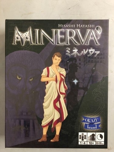 Minerva super jeu - super, de