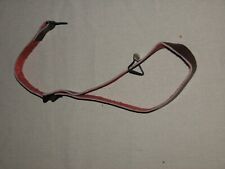 Jugulaire cuir casque léger M 51