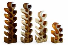 Étagère À Vin En Bois Armoire À Vin Support De Bouteilles En Bois Massif