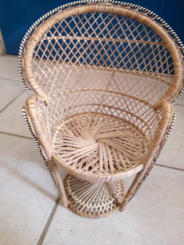 Fauteuil emmanuelle poupée - emmanuelle,