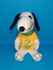 SNOOPY PLUSH PEANUTS 20cm Charlie Brown Doll Plush Doll Plush Toy