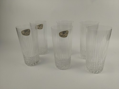 Verre cristal bayel long - bayel, drink