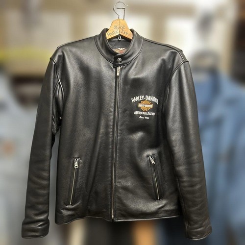 Veste harley davidson logo - harley-davidson,