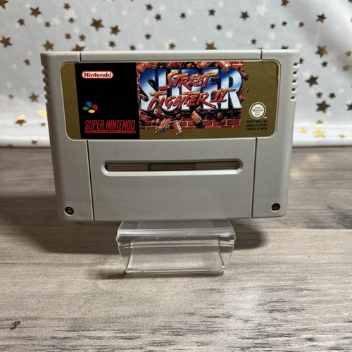 Super street fighter - street, 2