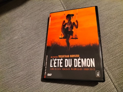 été démon dvd - du,