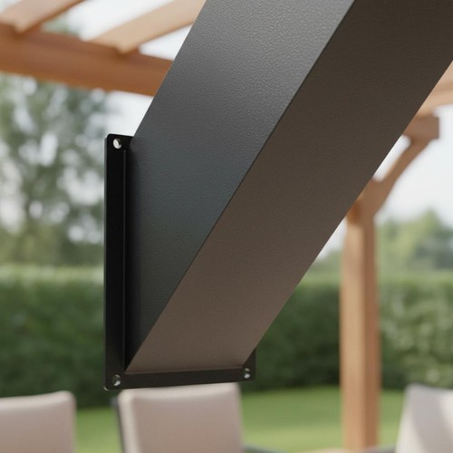 Pièces support diagonal 45 - support,