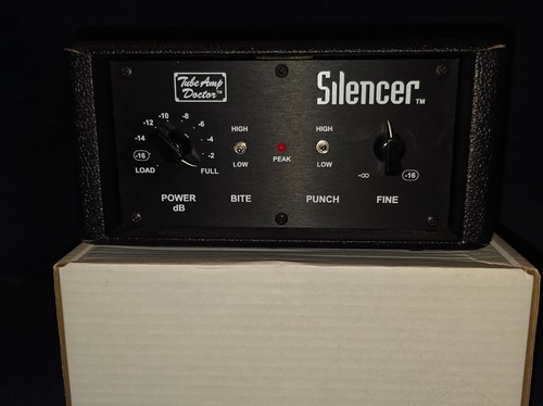 Attenuateur tad silencer - tad, 8
