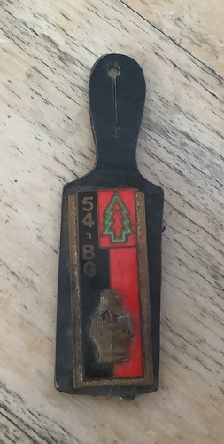 Bataillon genie sapin - 54, (sapin