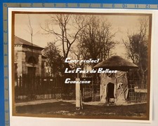 CABANE A MOUTONS JARDIN DES