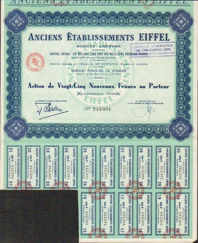 Anciens etablissements eiffel - anciens,