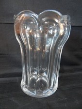 BACCARAT VASE A CELERI MODELE MALMAISON TRES RARE TRES BON ETAT