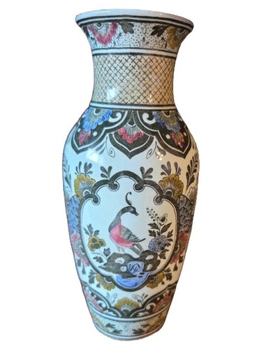 Villeroy boch paon vase - paon,
