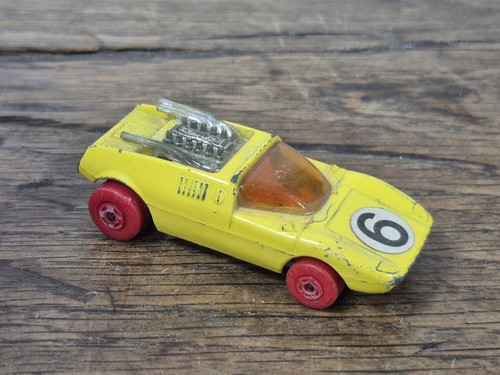 Voiture miniature matchbox - voiture,