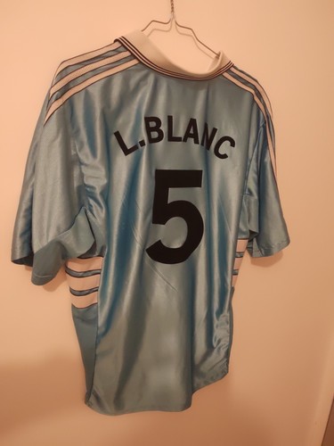 Maillot vintage laurent - maillot, om