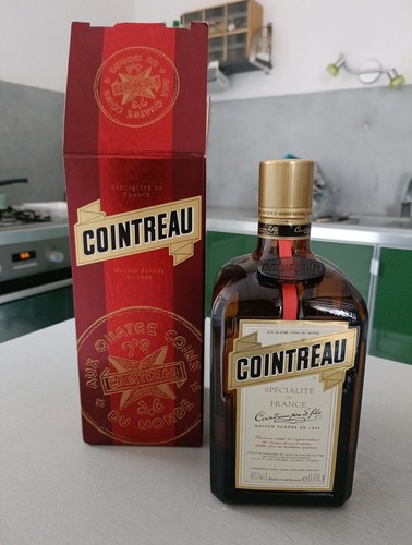 Cointreau vintage 1993 - , avec